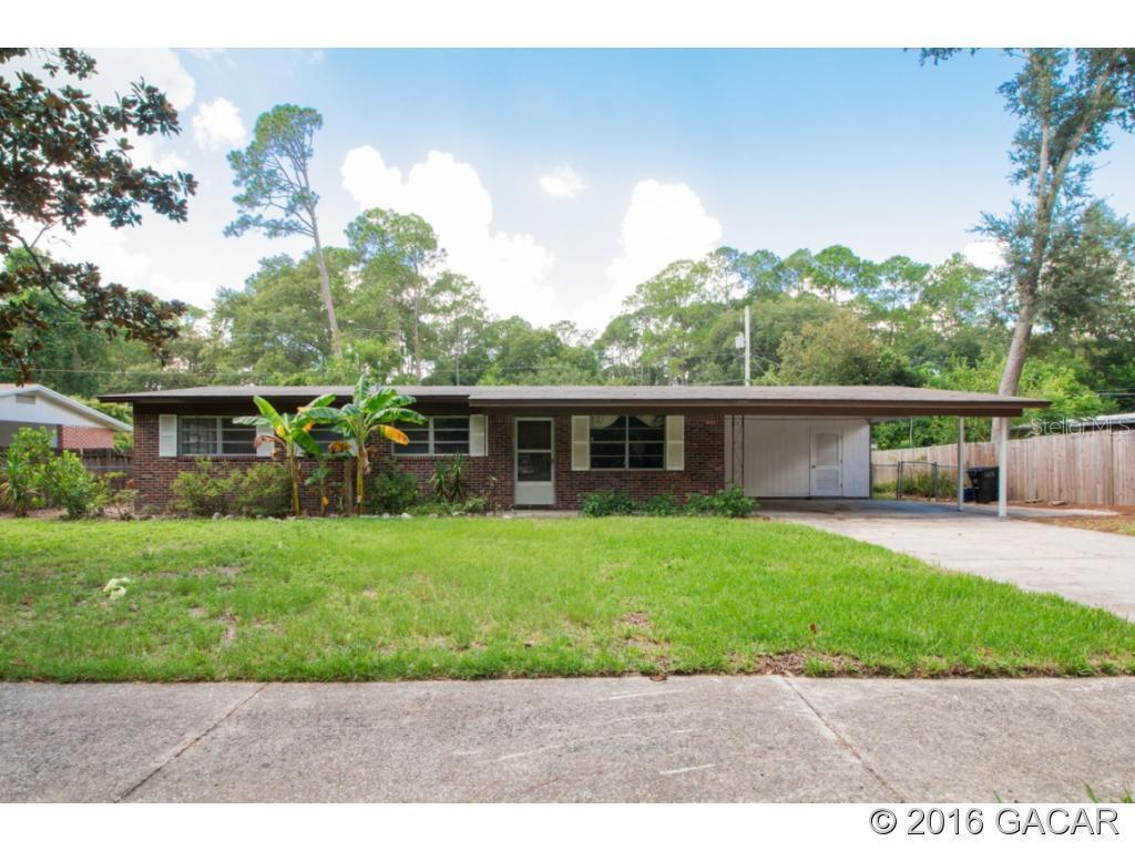 1618 NE 16th Ter., Gainesville, FL 32609
