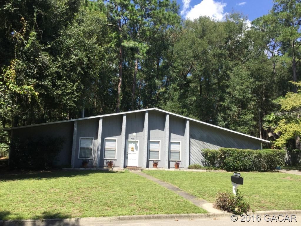 7218 SW 22nd Place Pl., Gainesville, FL 32607