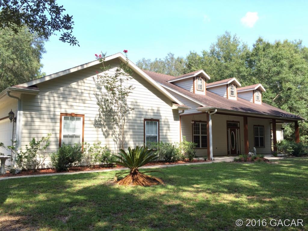 9590 NE 136 Ct., Williston, FL 32696