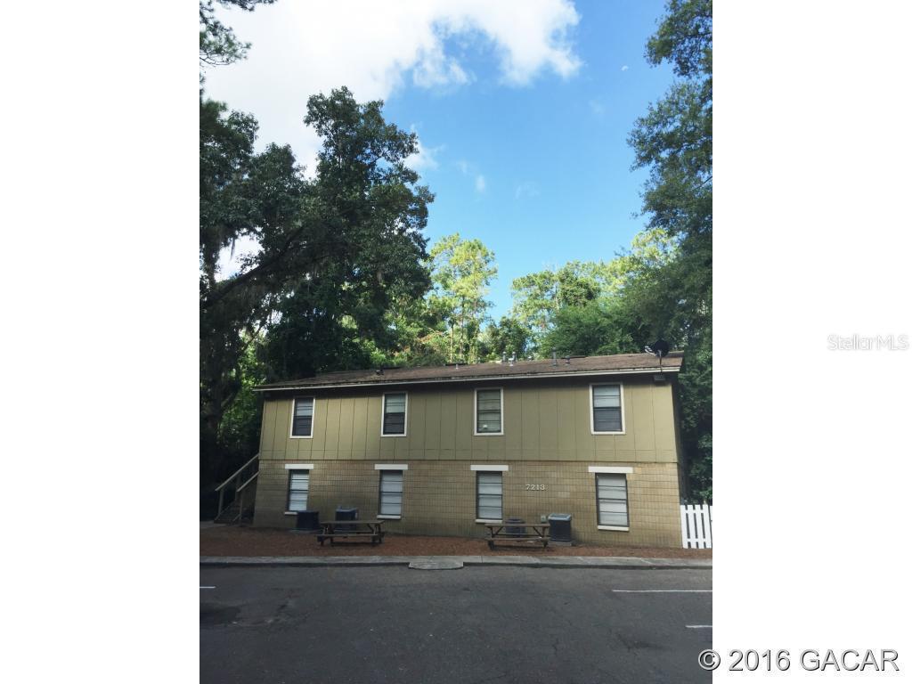7213 SW 44th Pl., Gainesville, FL 32608