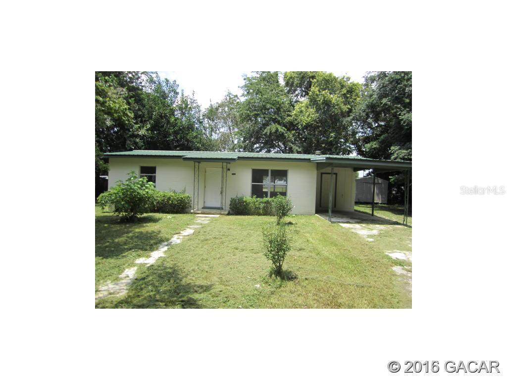 20591 NE 40th Ln., Williston, FL 32696