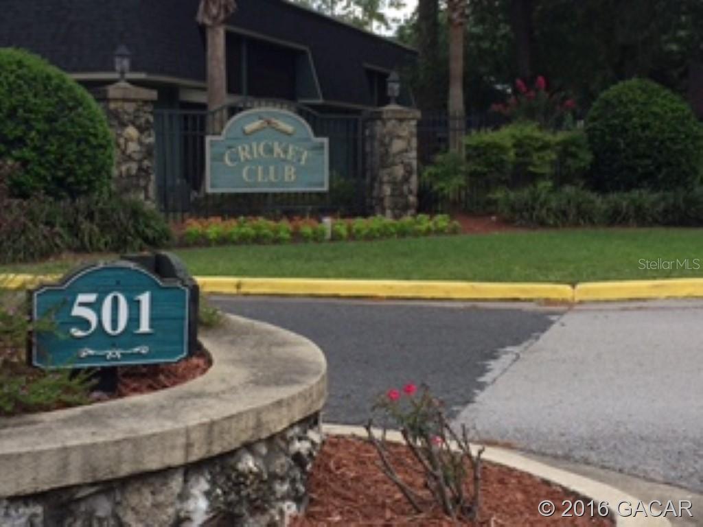 501 SW 75th St. #F8, Gainesville, FL 32608
