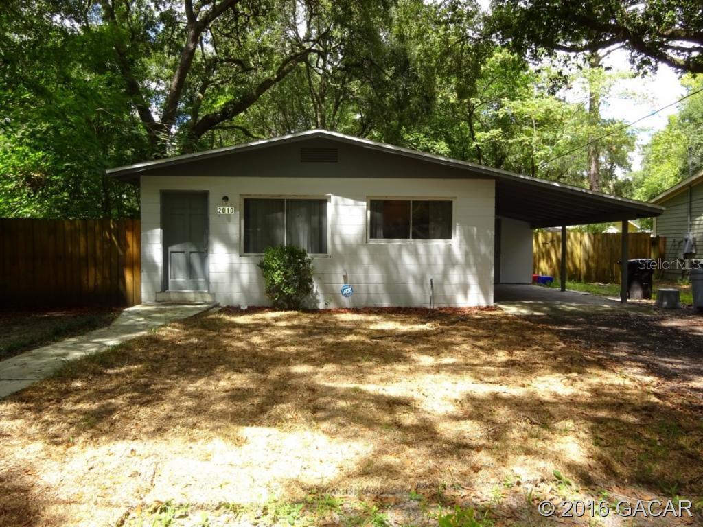 2010 NW 34th Ave., Gainesville, FL 32605