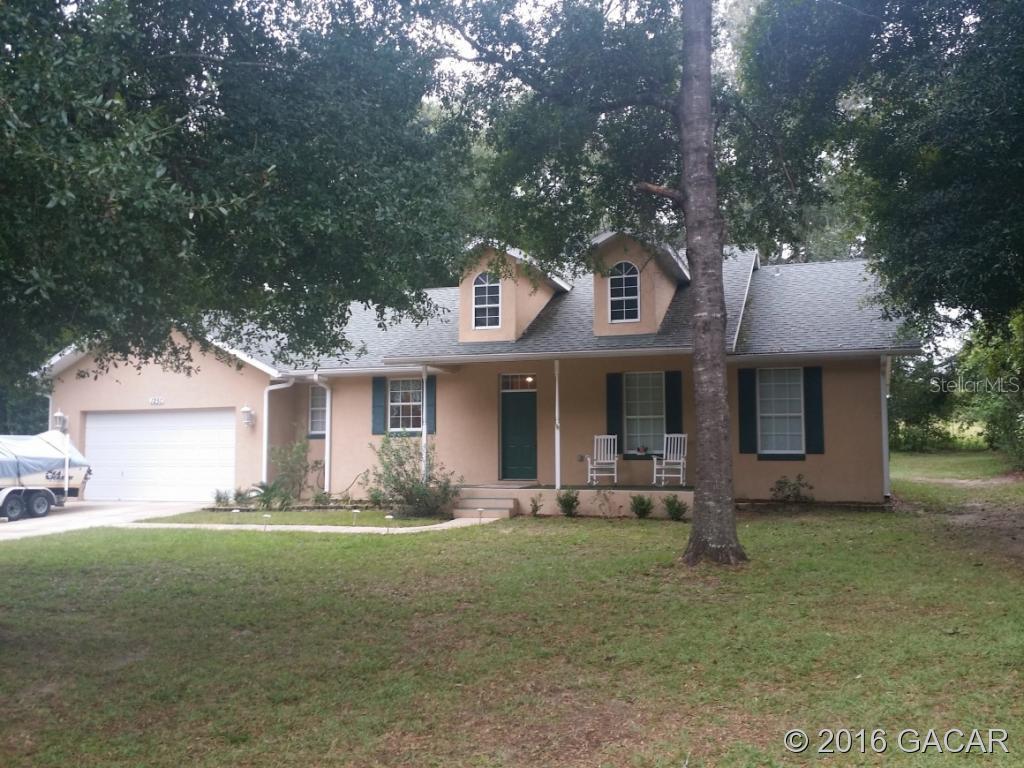 1250 NE 155th Ct., Williston, FL 32696