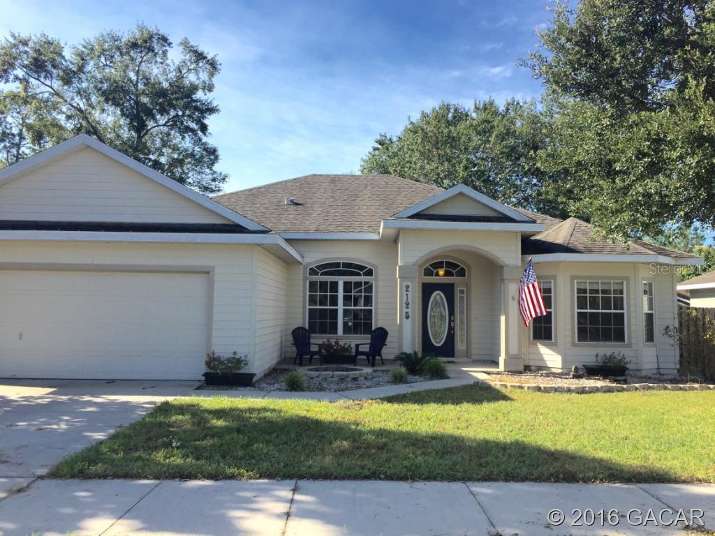 2125 NW 47th Pl., Gainesville, FL 32605