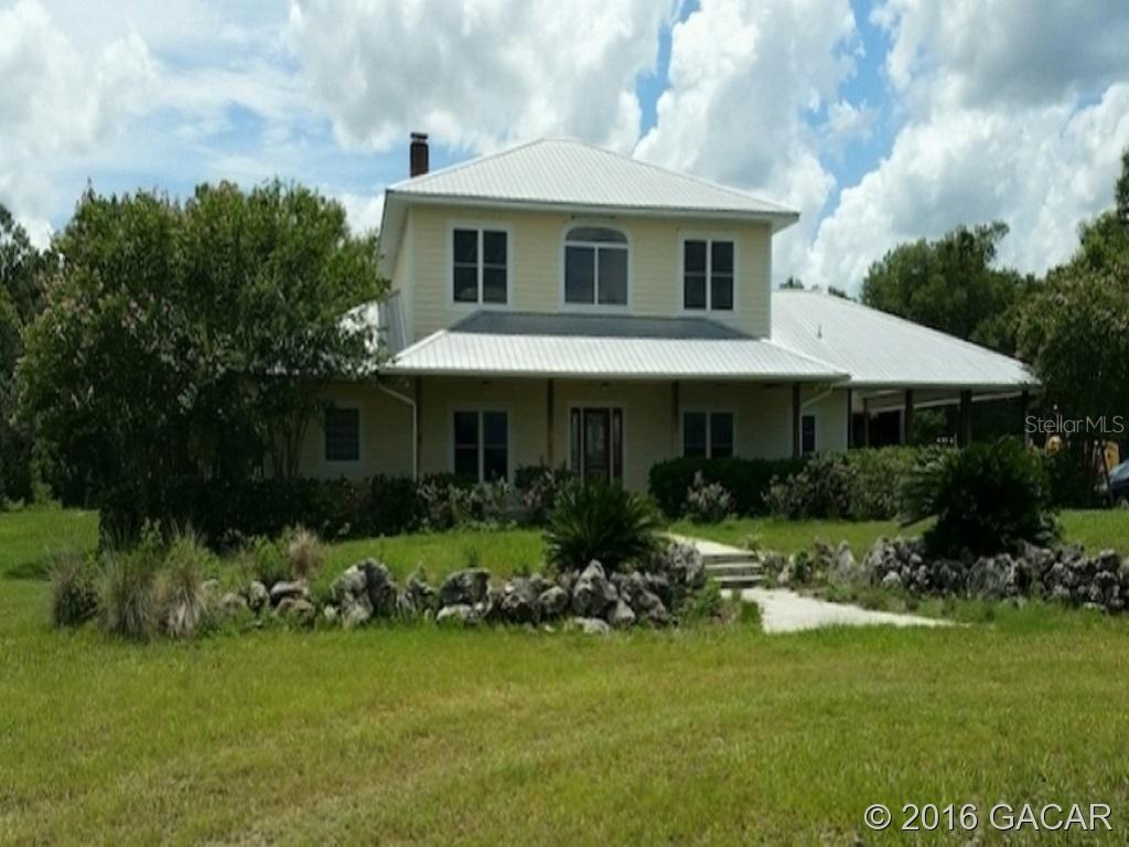 17370 NE 75 St., Williston, FL 32696