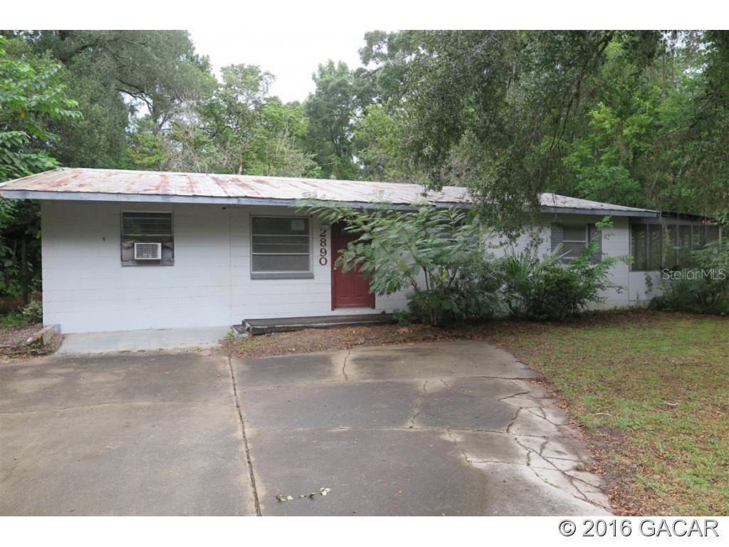 2890 SE 18th Ave., Gainesville, FL 32641