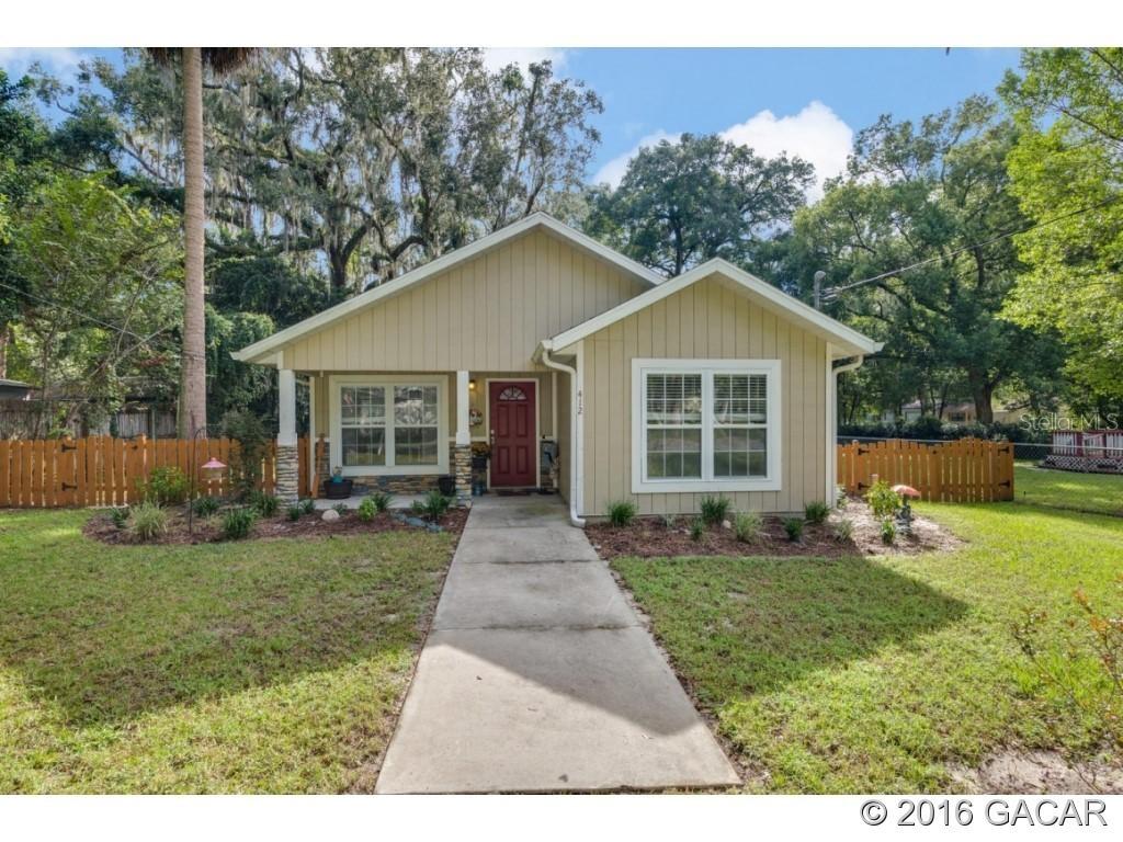 412 NE 2nd St., Trenton, FL 32693