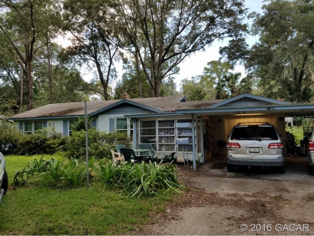 1104 NW 12th Ave., Gainesville, FL 32601