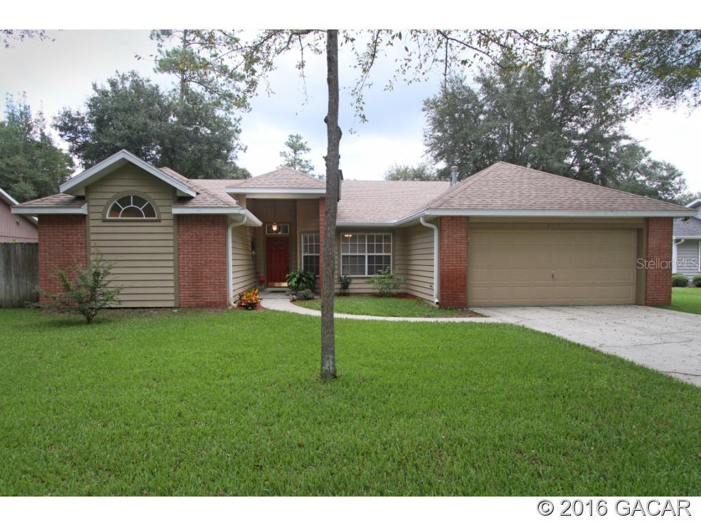4015 NW 34 Drive Dr., Gainesville, FL 99999