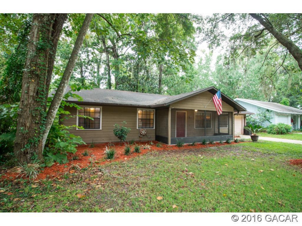 3724 NW 53rd Ter., Gainesville, FL 32606