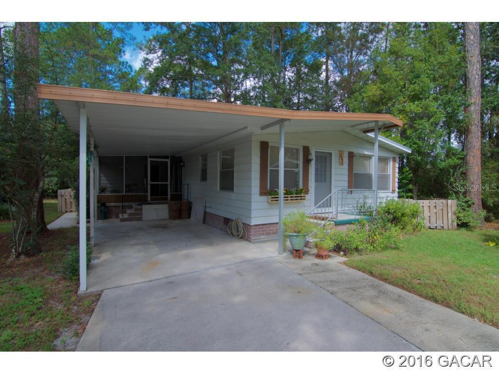 8620 NW 13th (lot 235) St., Gainesville, FL 32653