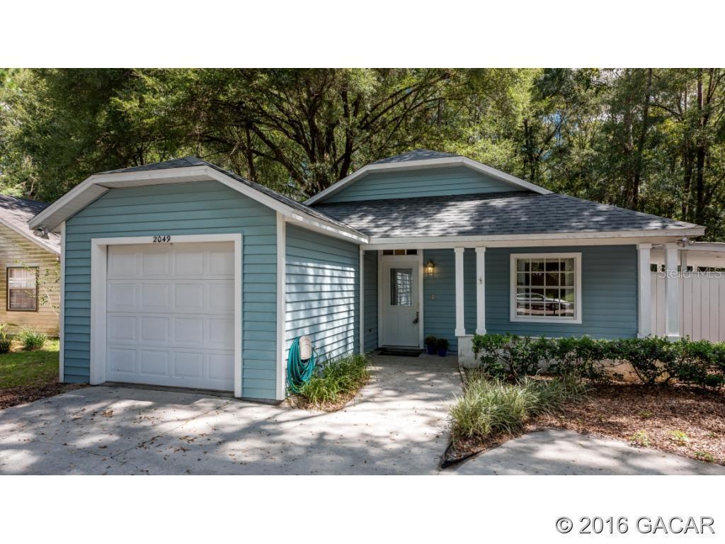 2049 SW 72nd Street St., Gainesville, FL 32607