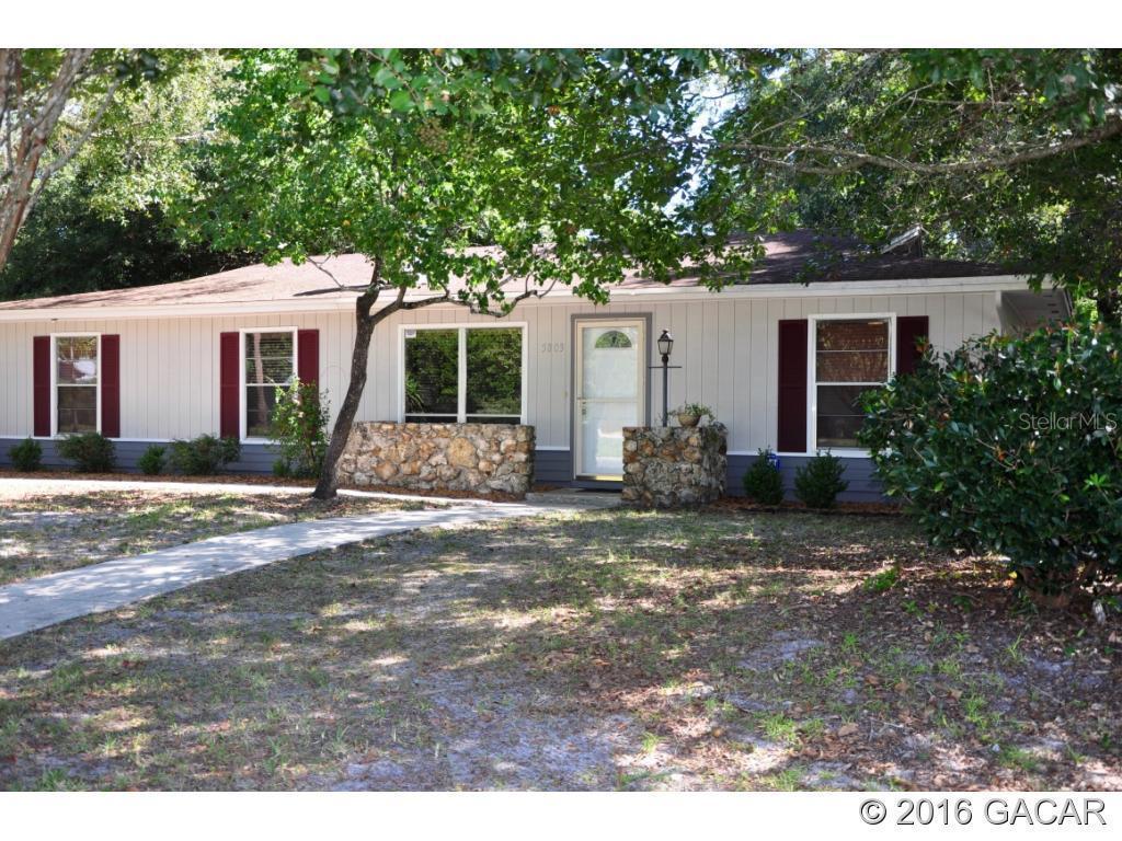 5803 NW 26th St., Gainesville, FL 32653