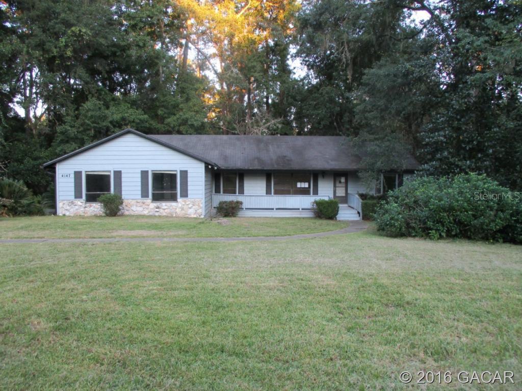 4147 NW 75th St., Gainesville, FL 32606