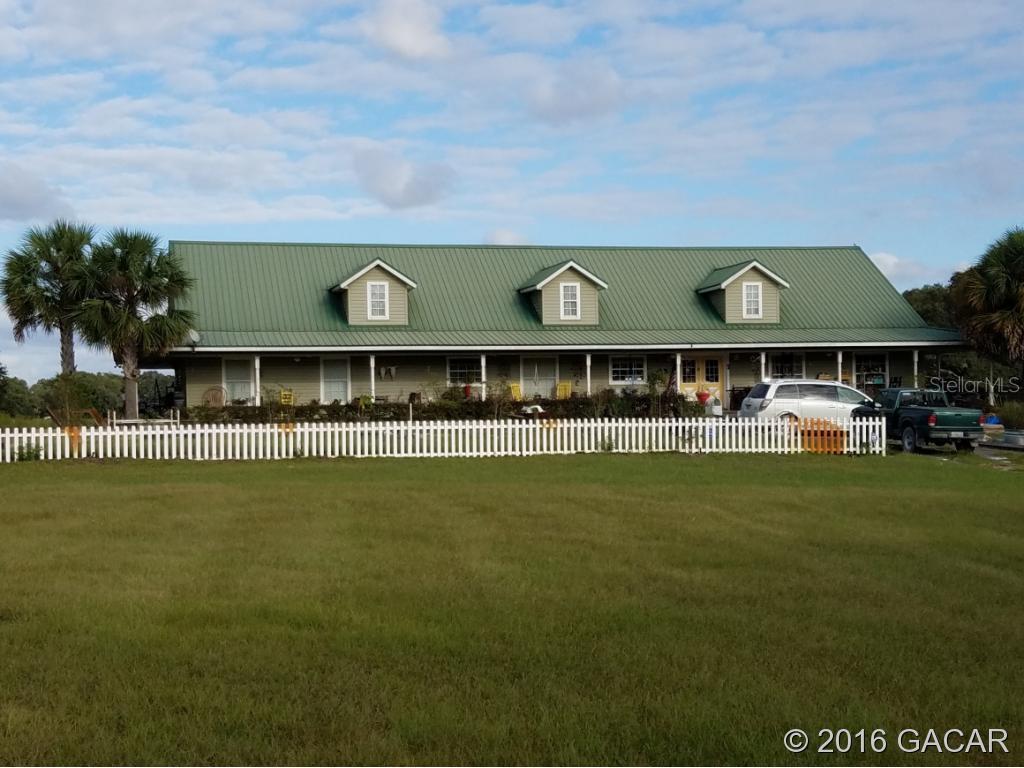 10300 SE 70th Ave., Trenton, FL 32693