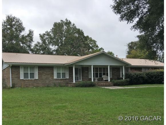 280 E Country Club Dr., Williston, FL 32696