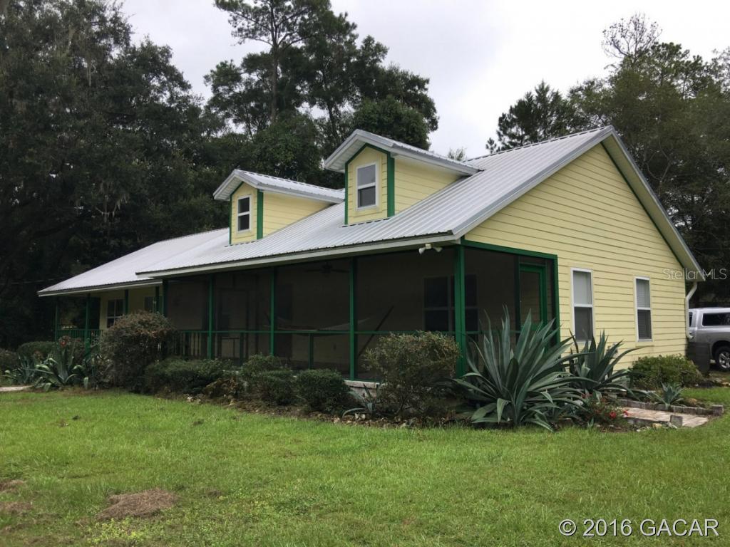 17550 NE 40th St., Williston, FL 32696