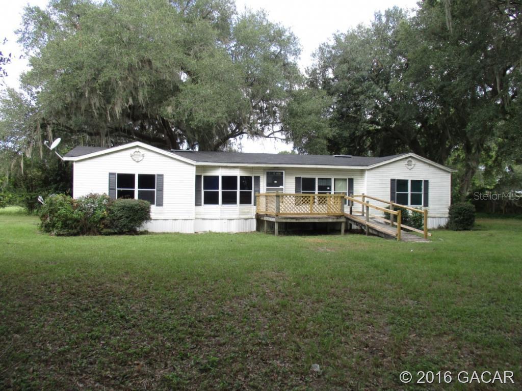 11205 SW 92nd St., Graham, FL 32042