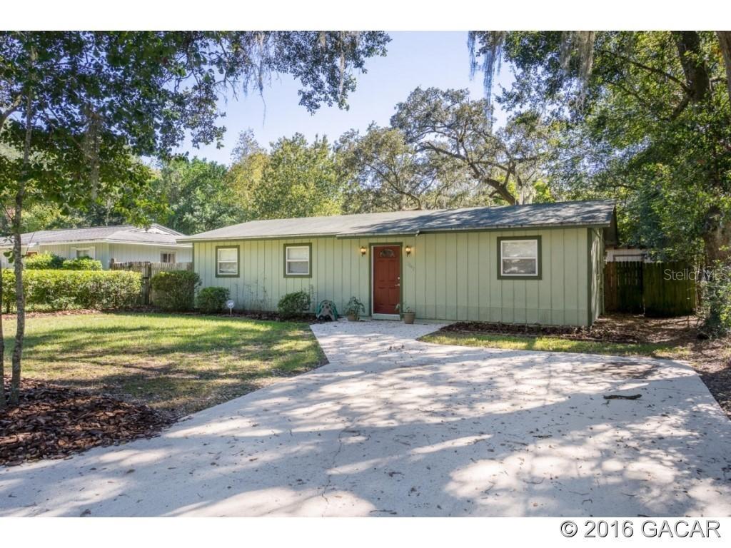 2047 NW 34th Ave., Gainesville, FL 32605