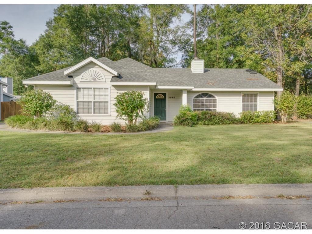 3946 NW 34th Dr., Gainesville, FL 32605