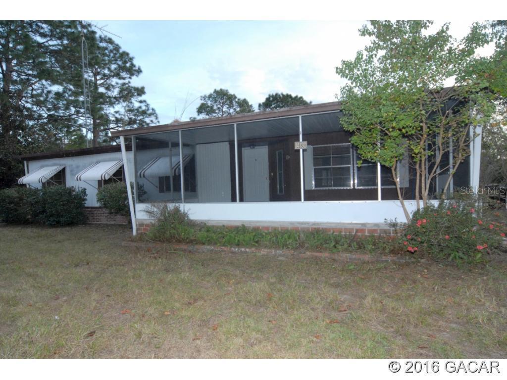 14130 NE 57th St., Williston, FL 32696