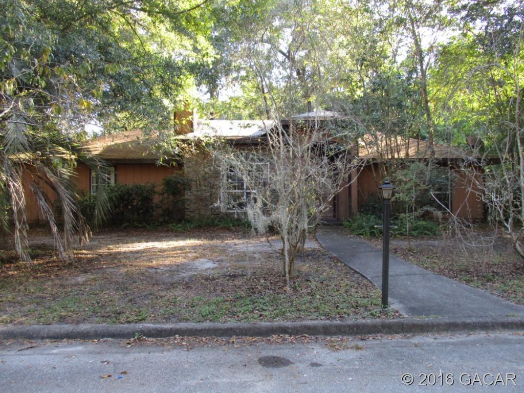 4919 NW 31st Pl., Gainesville, FL 32606