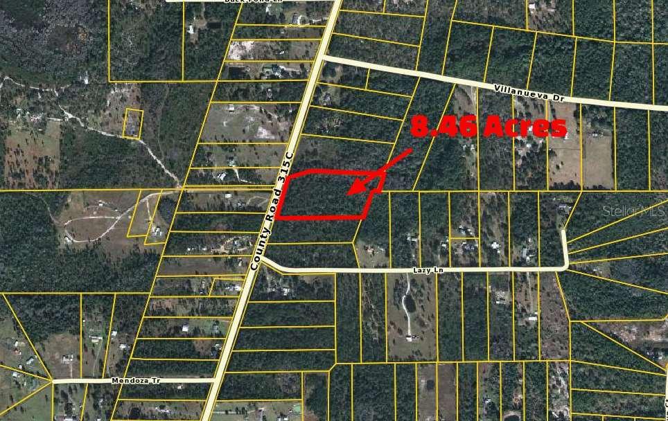6187 County Road 315c, Keystone Heights, FL 32656