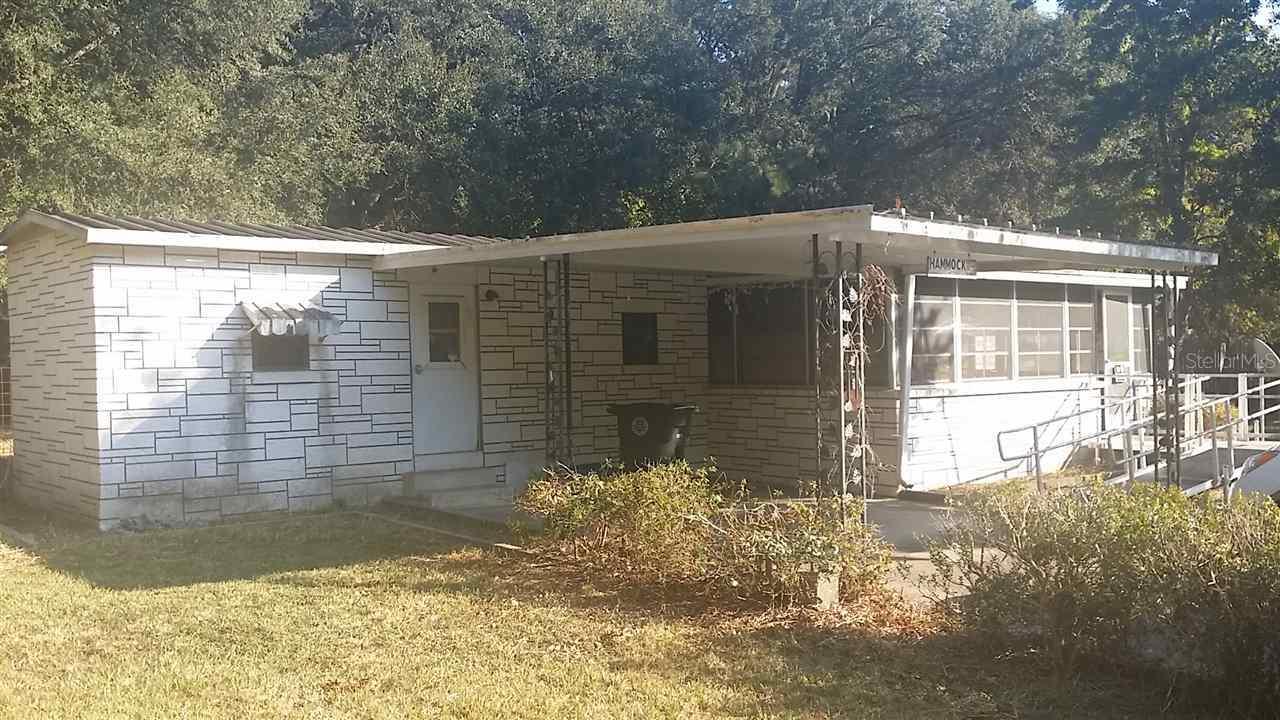 525 SE 2 St., Williston, FL 32696