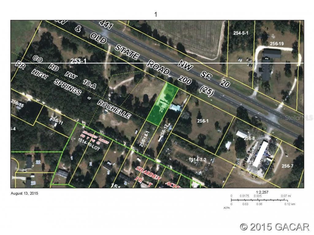 17414 NW Us Highway 441, High Springs, FL 32643