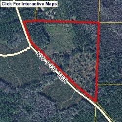 NW 9th Terrace, Otter Creek, FL 32683