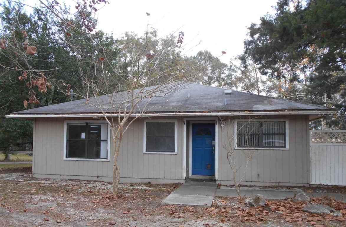 16310 NW 40th Place Pl., Newberry, FL 32669