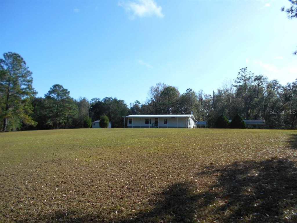3518 SE 185 Ave., Micanopy, FL 32667
