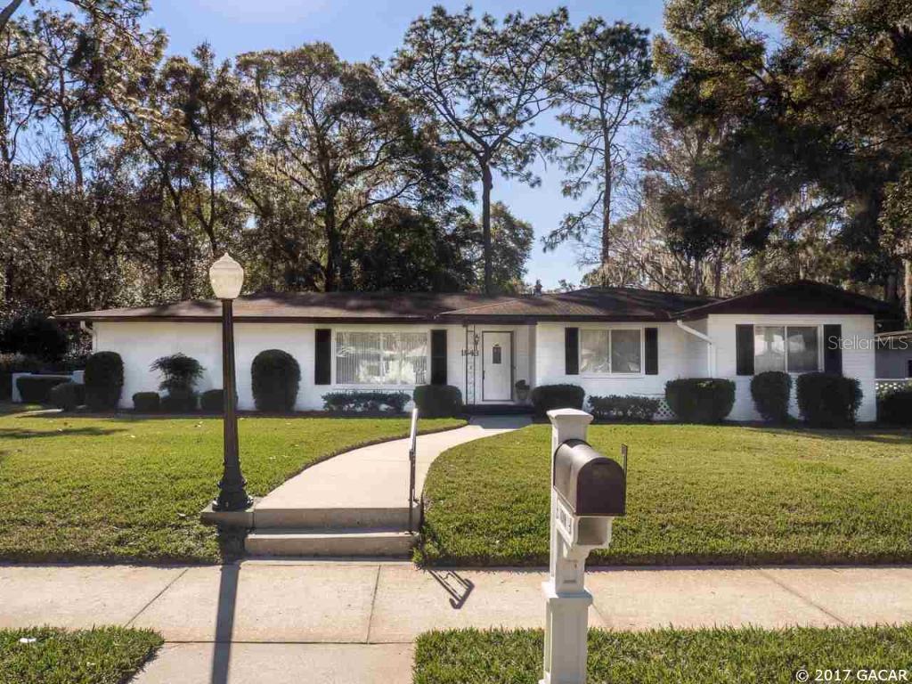 1643 14th Ave., Gainesville, FL 32605