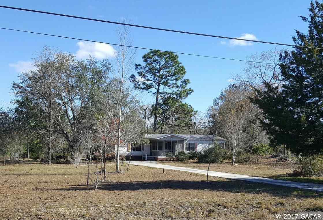 7675 Silver Sands Rd., Keystone Heights, FL 32656