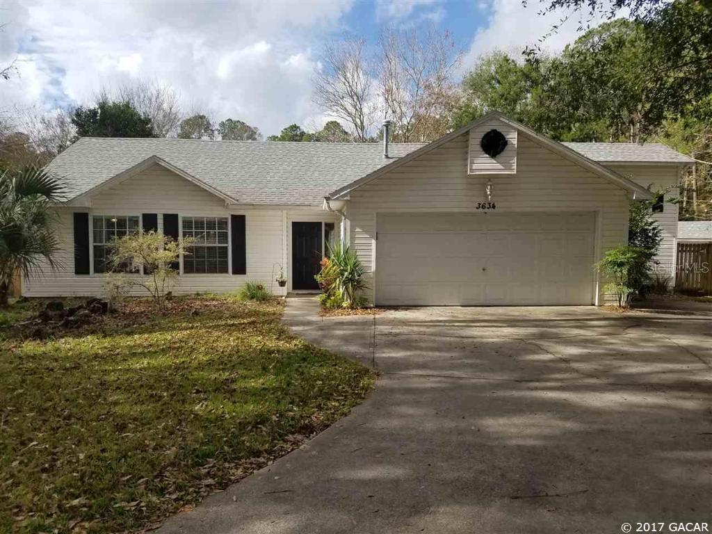 3634 NW 51st Ter., Gainesville, FL 32606