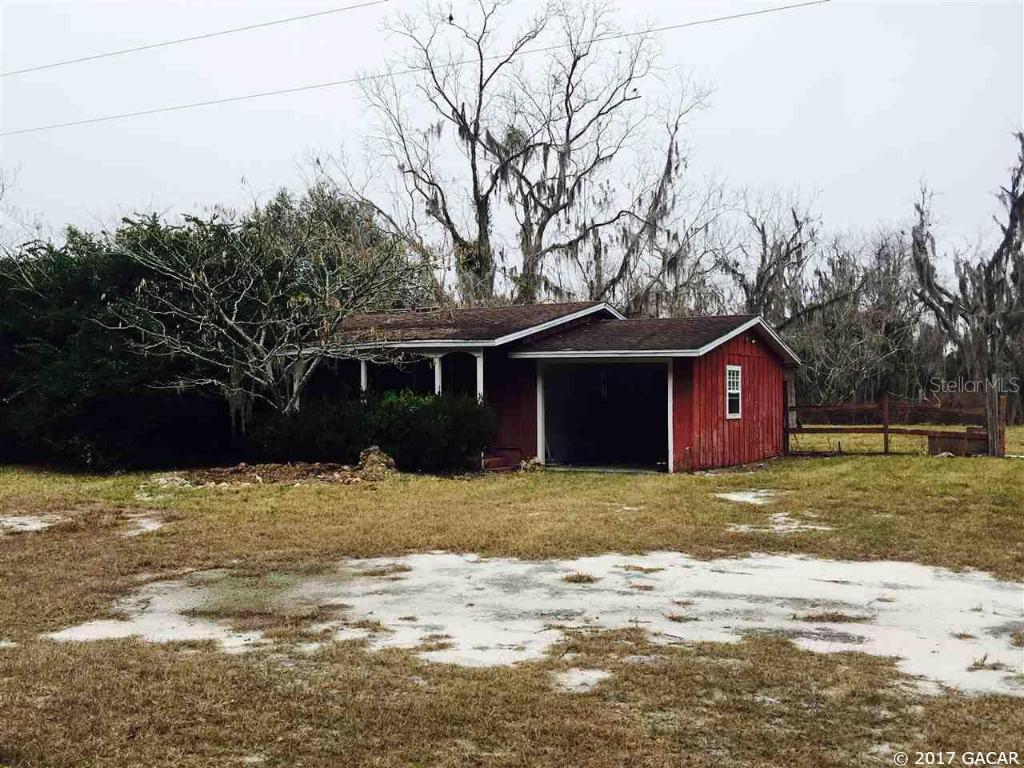 5214 NE Cr 219a Rd., Melrose, FL 32666