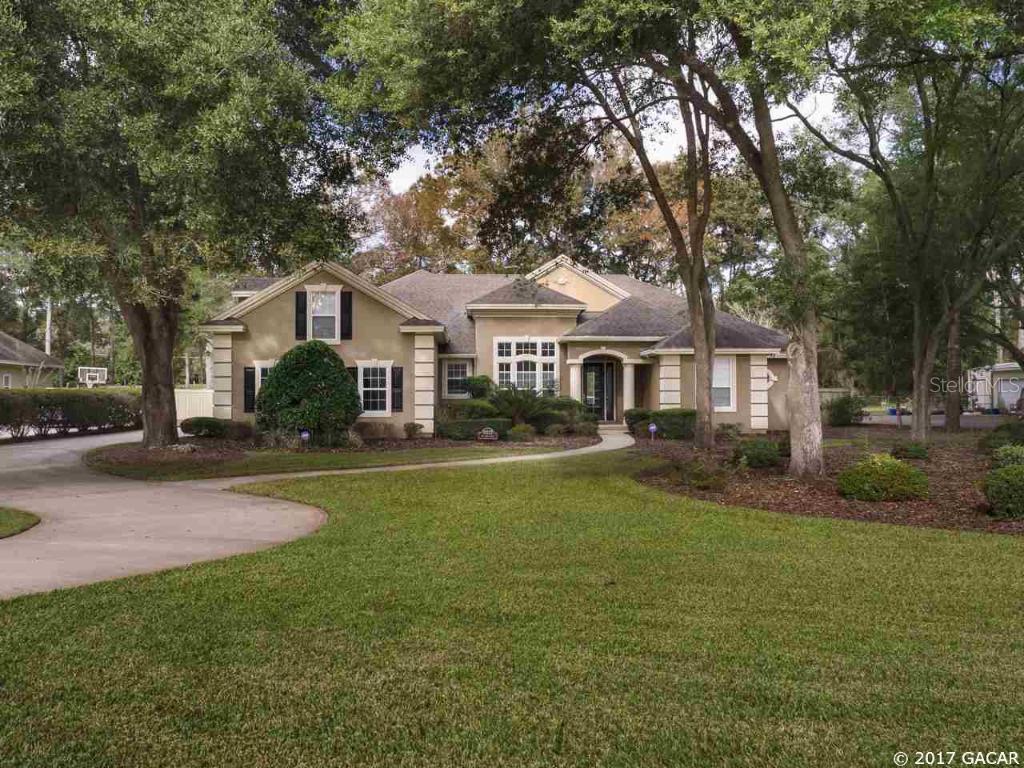 10222 SW 25th Pl., Gainesville, FL 32608