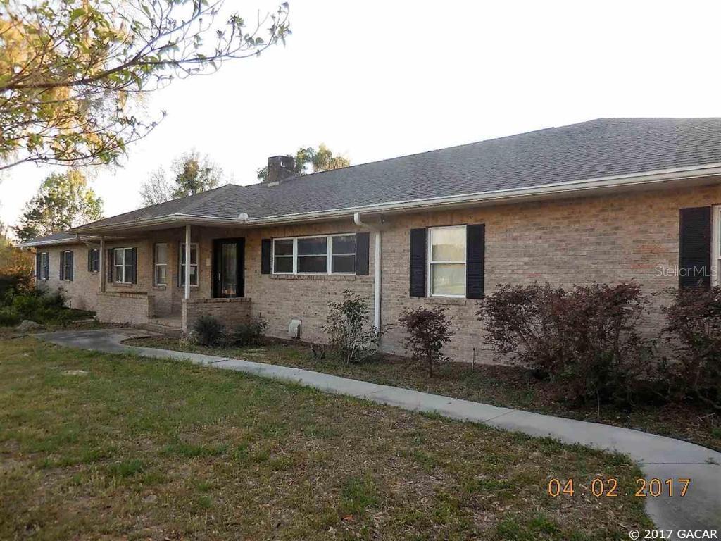 17650 NW 71st Ave., Trenton, FL 32693