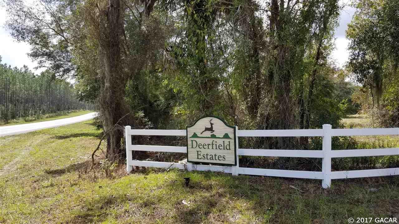 Lot E2 NE 68th Ln., Williston, FL 32696