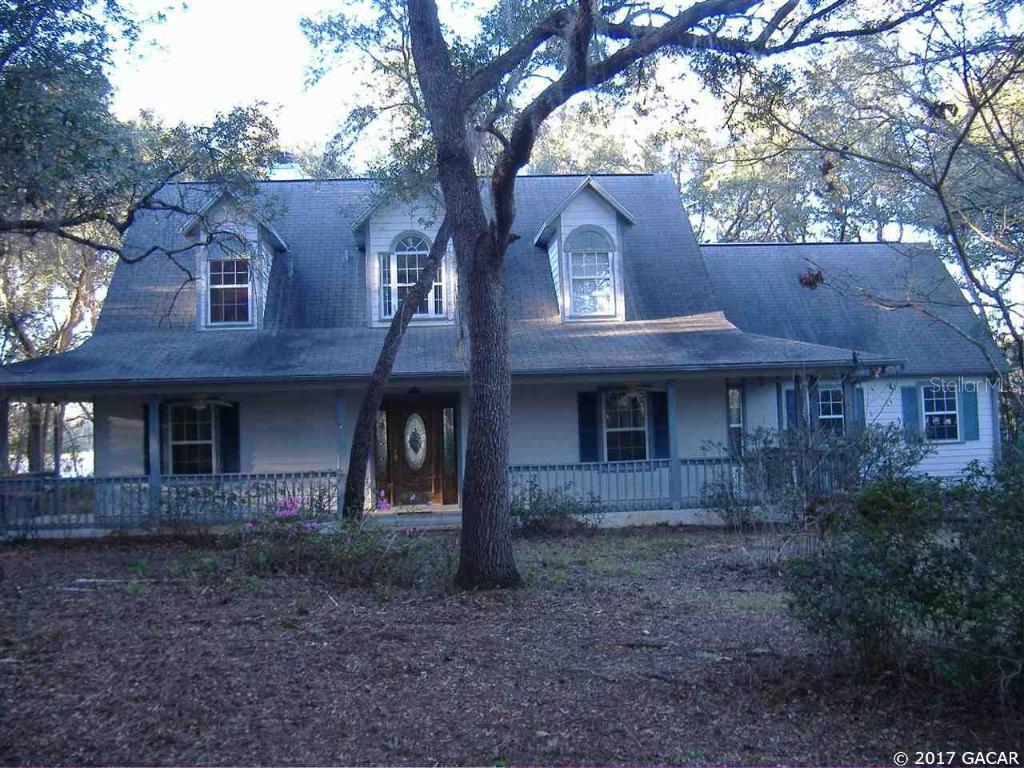 208 Kirby Ln., Melrose, FL 32666