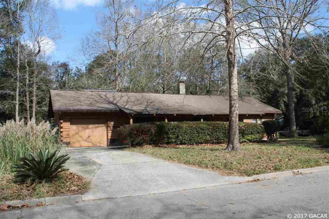 4726 NW 33rd Pl., Gainesville, FL 32606