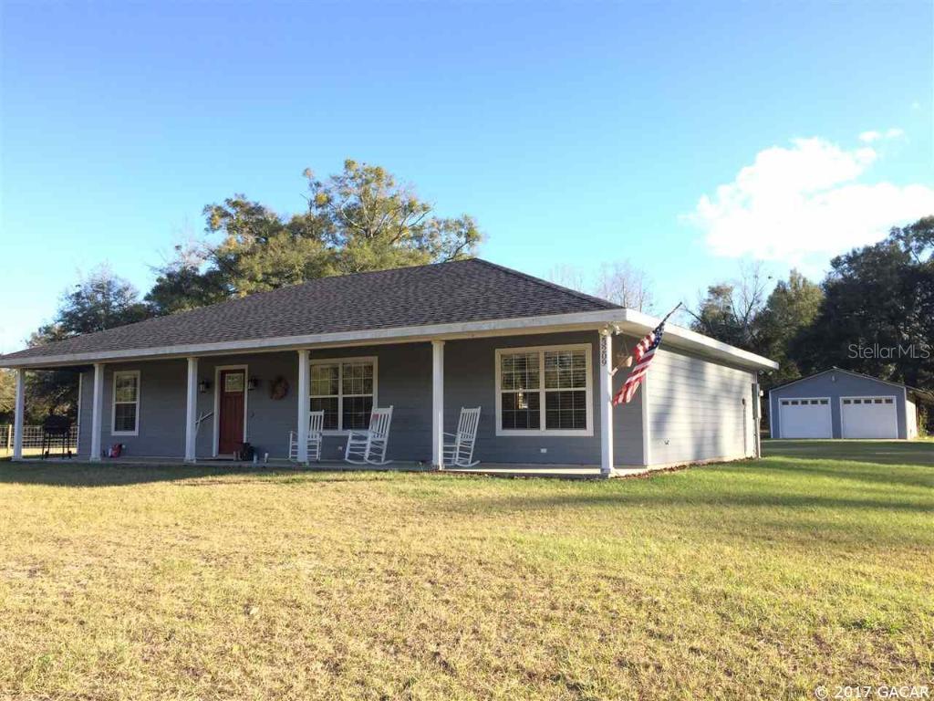 23209 NW 110th Ave., Alachua, FL 32615