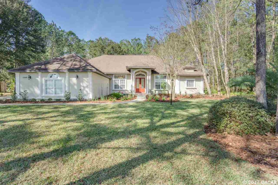 1206 SW 105 Ter., Gainesville, FL 32607