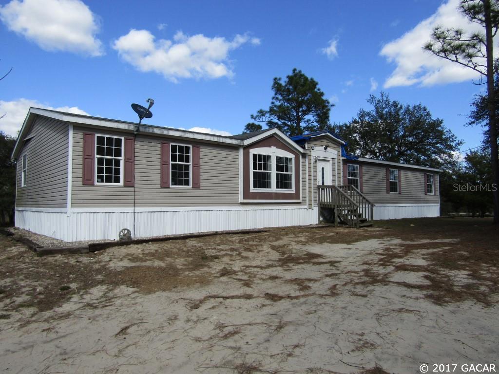 12551 NE 49th St., Williston, FL 32696