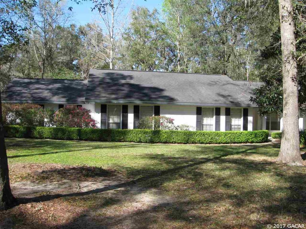 10020 SW 15th Pl., Gainesville, FL 32607