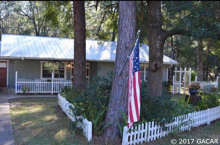 1007 NE 4th St., Williston, FL 32696