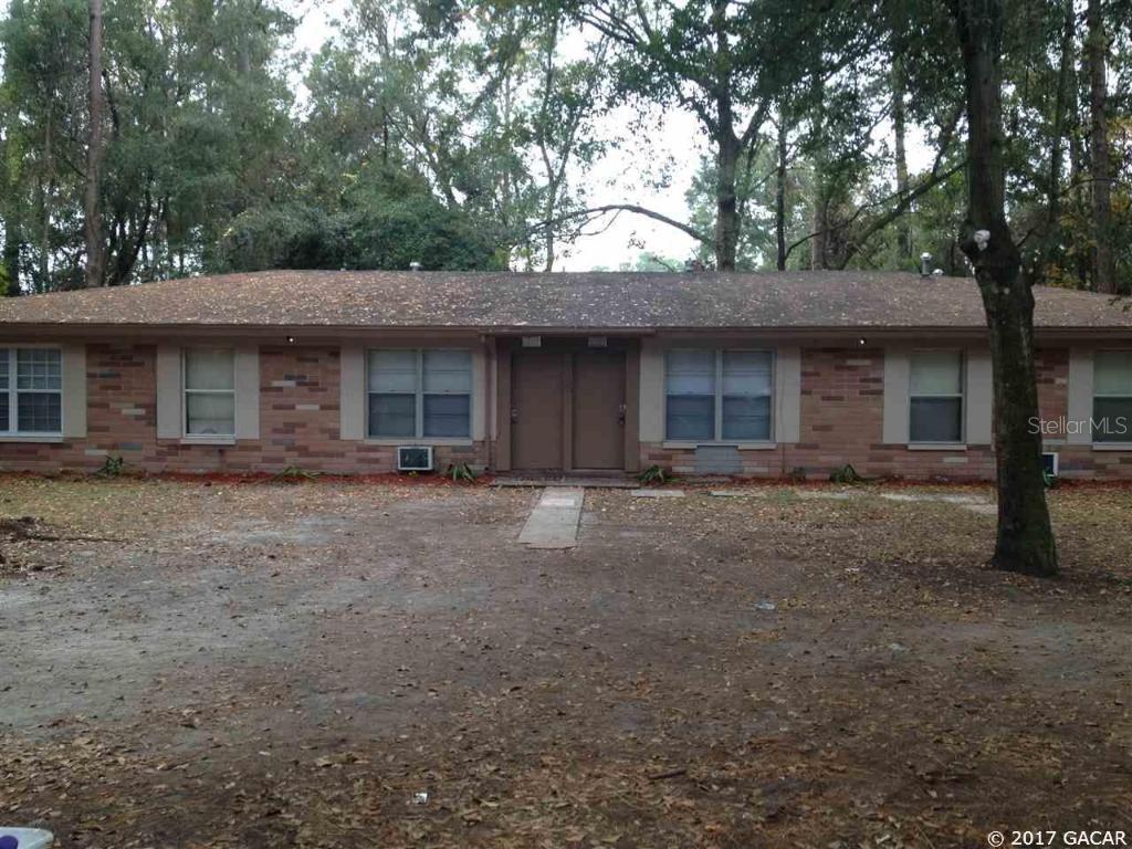 315 NW 19th Ln. #1-4, Gainesville, FL 32609