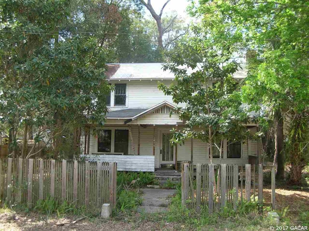 1414 NW 7th St., Gainesville, FL 32601