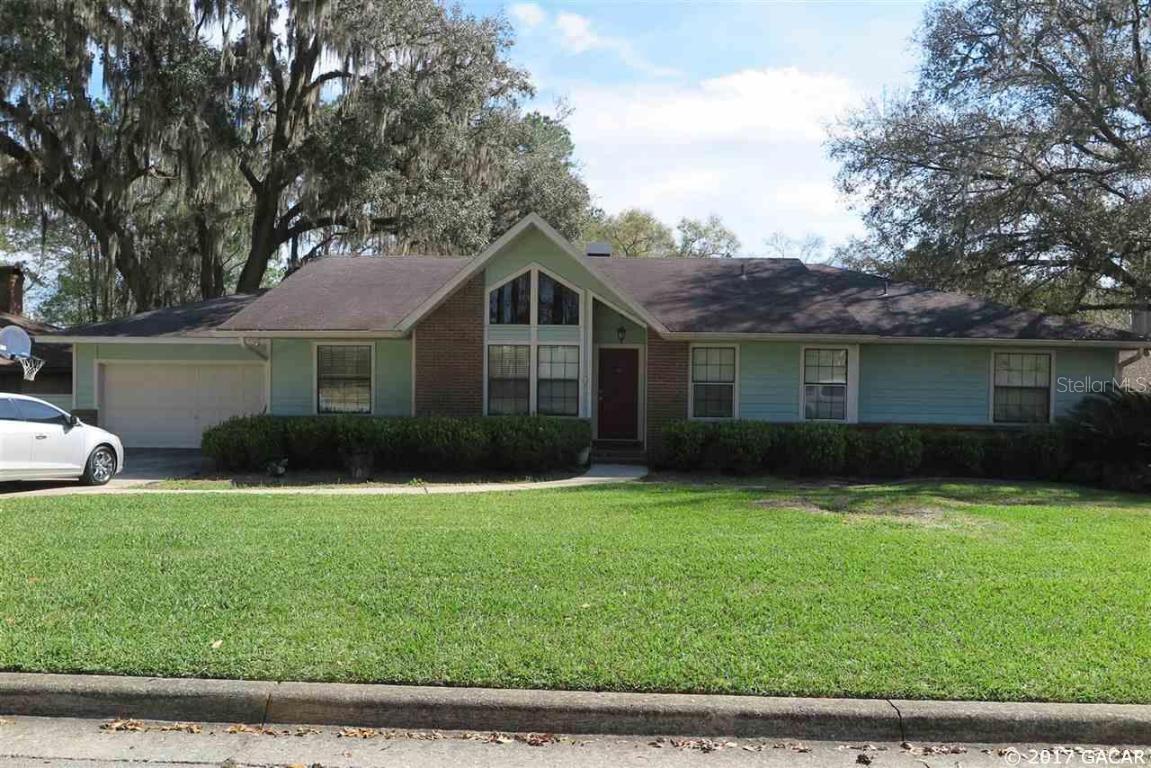 3715 NW 77th Terrace, Gainesville, FL 32606